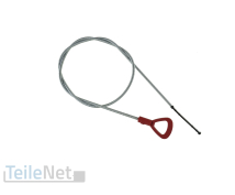 Ölpeilstab mit Verschlussdeckel und Sicherungsstift...