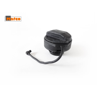 Tankdeckel Tankverschluss Verschluss inkl. Halteband Tank für VW Audi Seat TDI