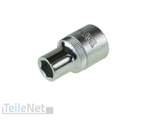 Stecknuss 11mm Nuss Steckschlüssel Innensechskant...