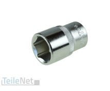 Stecknuss 21 mm Nuss Steckschlüssel Innensechskant...