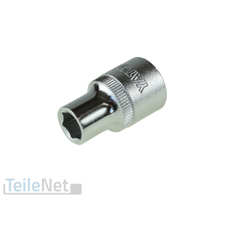 Stecknuss 9mm Nuss Steckschlüssel Innensechskant 1/2" Sechskant