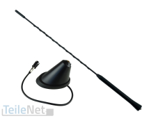 Antenne Dachantenne Antennenstab + Antennenfuß...