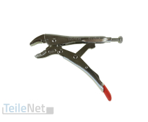 Universal Gripzange 180mm Schweißzange...