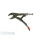 Universal Gripzange 180mm Schweißzange Feststellzange ovale Backen