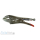 Universal Gripzange 250mm Schweißzange Feststellzange gerade / flache Backen