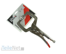 Universal Gripzange 280mm C-Typ Schweißerzange...