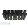 Steckschlüsselsatz Kraft-Steck-Nuss 10-32mm Schlagschraubernüsse Schlagnuss 15-tlg