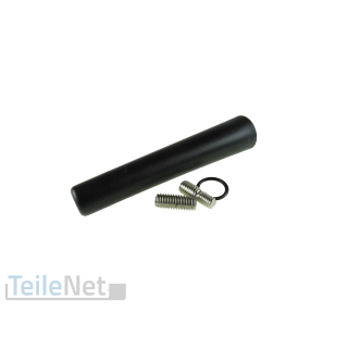Antenne 83 mm Dachantenne Kurzstab Antennenstab für Mini
