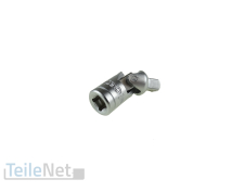 Adapter Steckschlüssel Verlängerung mit Gelenk...