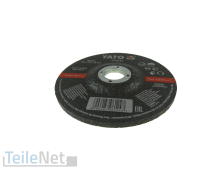 Schruppscheibe 125x6mm Metall Schleifscheibe...
