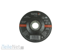 10x Schruppscheibe 115x6mm Metall Schleifscheibe...