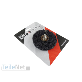 Schleifscheibe 100mm Schruppscheibe Schleifbürste Reinigungsscheibe Scheibenbürste