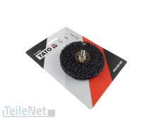 5x Schleifscheibe 100mm Schruppscheibe Schleifbürste...