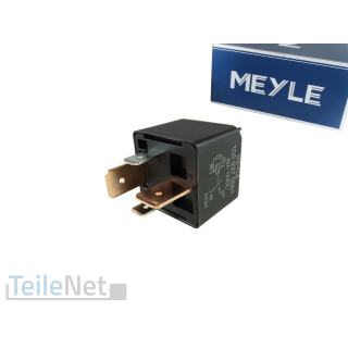 MEYLE Multifunktionsrelais Relais 100 937 0001 Arbeitsstrom für VW Audi Seat
