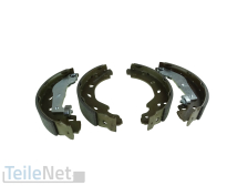 Bremsbacken Festestellbremse Trommelbremse für Smart Cabrio fortwo 450 451 452