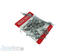 Bremsbacken Festestellbremse Trommelbremse für Smart Cabrio fortwo 450 451 452