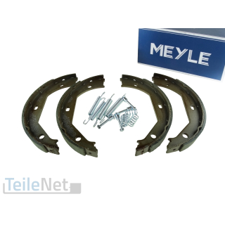 Meyle Bremsbacken Bremstrommel Trommelbremse für BMW 1er 3er 4er 5er X1