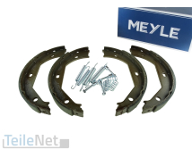Meyle Bremsbacken Bremstrommel Trommelbremse für BMW...