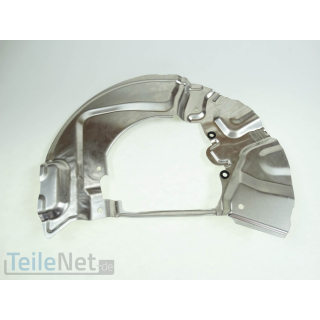 Ankerblech Spritzblech Bremsankerblech für BMW E60 E61 VORNE LINKS Ankerplatte