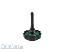 Ausgleichsbehälter Hydrauliköl + Deckel Servolenkung für Volvo C70 S60 S70 V70
