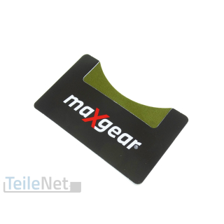 Testkarte ABS Sensorring Radlager Magnetfeldkarte Tester für magnetische Sensorräder