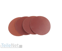 40x Schleifscheiben Schleifpads Ø 75 mm 240 320...