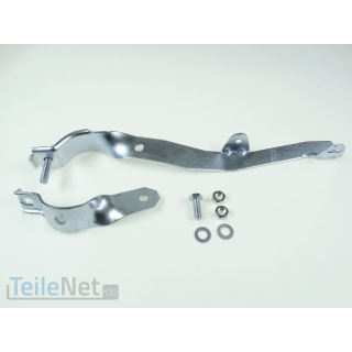 HJS Auspuffhalter für BMW E36 316i 318i Auspuff Halter Träger