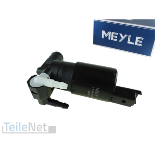 Meyle Waschwasserpumpe Wischwasserpumpe Dualpumpe für Citroen Renault Peugeot