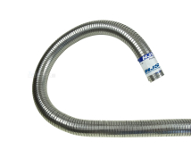 Flexrohr Flexschlauch Abgasrohr Edelstahl 76 mm x 17cm...