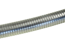 Flexrohr Flexschlauch Abgasrohr Edelstahl 50 mm x 15cm...