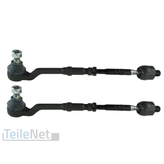 2x Spurstangenkopf vorne links / rechts Spurstange Axialgelenk für BMW X5 E53