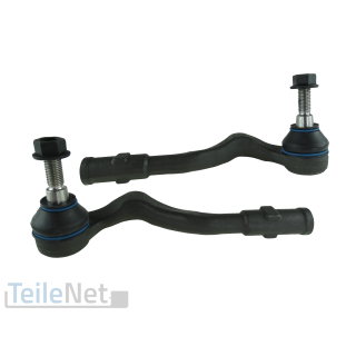 2x Spurstangenkopf vorne Links Rechts Gelenkkopf für Audi A4 B8 A5 A6 C7 Q5