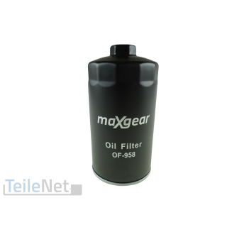 Ölfilter Anschraubfilter für VW T4 LT 28-35 40-55 Volvo