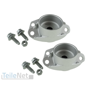 Domlager Federbeinstützlager Federbeinlager Stützlager hinten für VW Fox Golf Polo