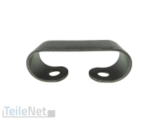 Auspuff Klemmfeder Klammer Halter Spange für VW Golf T4 Scirocco Federklammer
