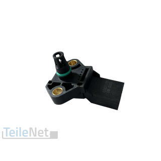 Drucksensor Saugrohrdruck Ladedruck Sensor für Audi Seat Skoda VW