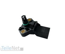 Drucksensor Saugrohrdruck Ladedruck Sensor für Audi...