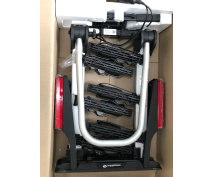 Fahrradträger faltbar Westfalia Bikelander 3...