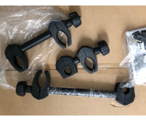 Fahrradträger faltbar Westfalia Bikelander 3 Fahrräder Anhängerkupplungsträger