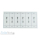 Glassicherung Sortiment 120-teilig 5-30A Feinsicherung 6x30mm Glas Sicherung