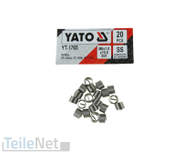 Gewindereparatur M6 x 1,0 Gewindeeinsatz Gewinde...