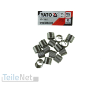 Gewindereparatur M10 x 1,25 Gewindeeinsatz Gewinde...