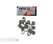 Gewindereparatur M10 x 1,5 Gewindeeinsatz Gewinde...