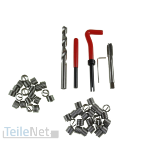 Gewindereparatur M6 x 1.0  Gewindeeinsatz Instandsetzung...