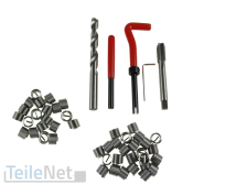 Gewindereparatur M6 x 1.0  Gewindeeinsatz Instandsetzung...