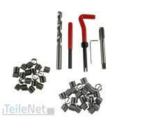 Gewindereparatur M8 x 1.25 Gewindeeinsatz Instandsetzung...