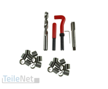 Gewindereparatur M14 x 1.25 Gewindeeinsatz Instandsetzung...