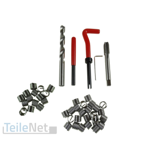 Gewindereparatur M10 x 1.25 Gewindeeinsatz Instandsetzung...