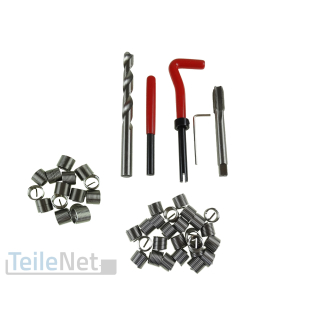 Gewindereparatur M10 x 1 Gewindeeinsatz Instandsetzung...