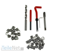 Gewindereparatur M10 x 1 Gewindeeinsatz Instandsetzung...